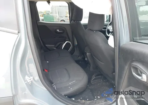 2018 Jeep Renegade Latitude Fwd z USA, uszkodzony, nr VIN ZACCJABB9JPH20388